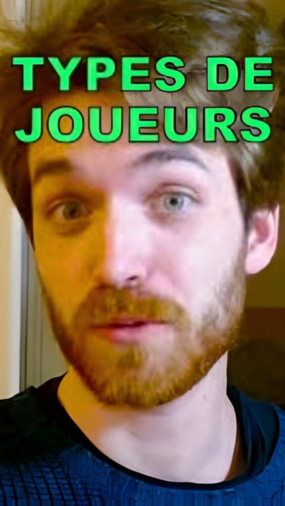 minia playlist types de joueurs