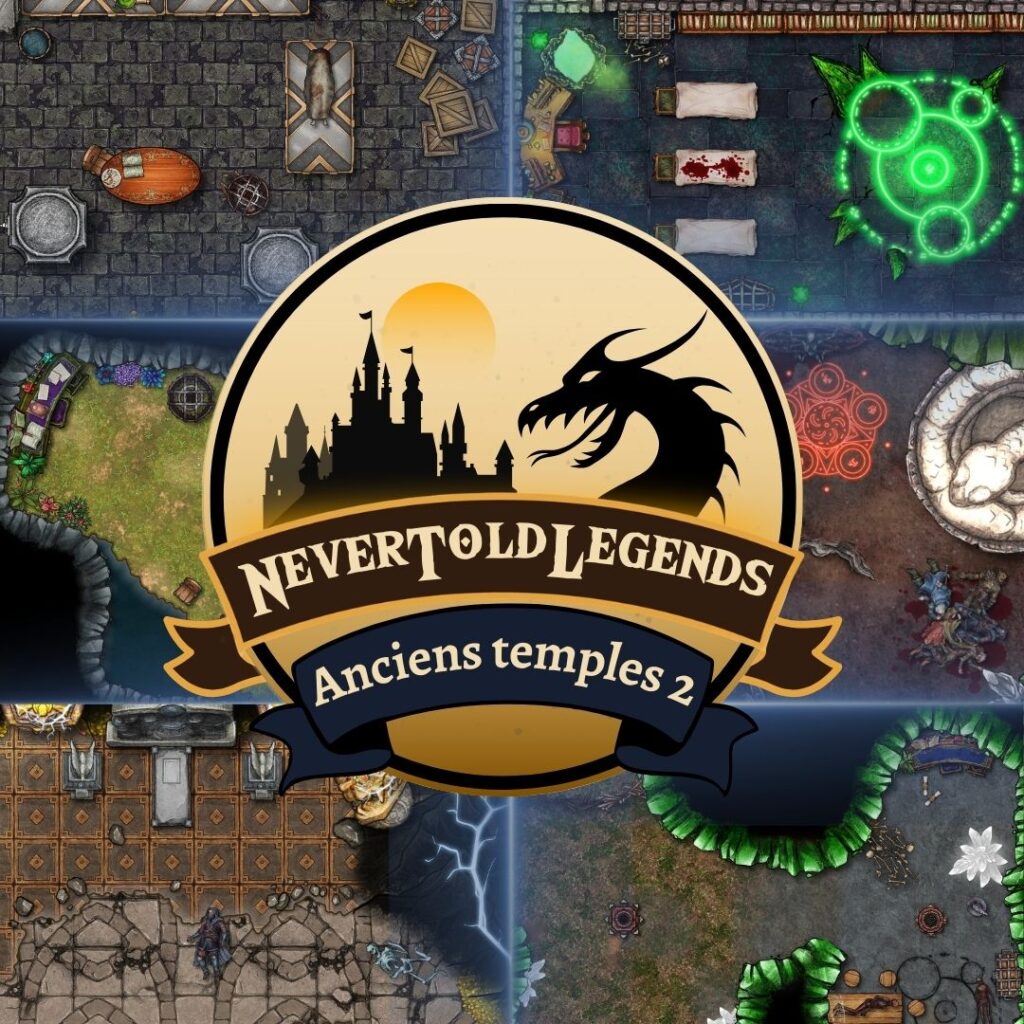 pack ancien temple 2