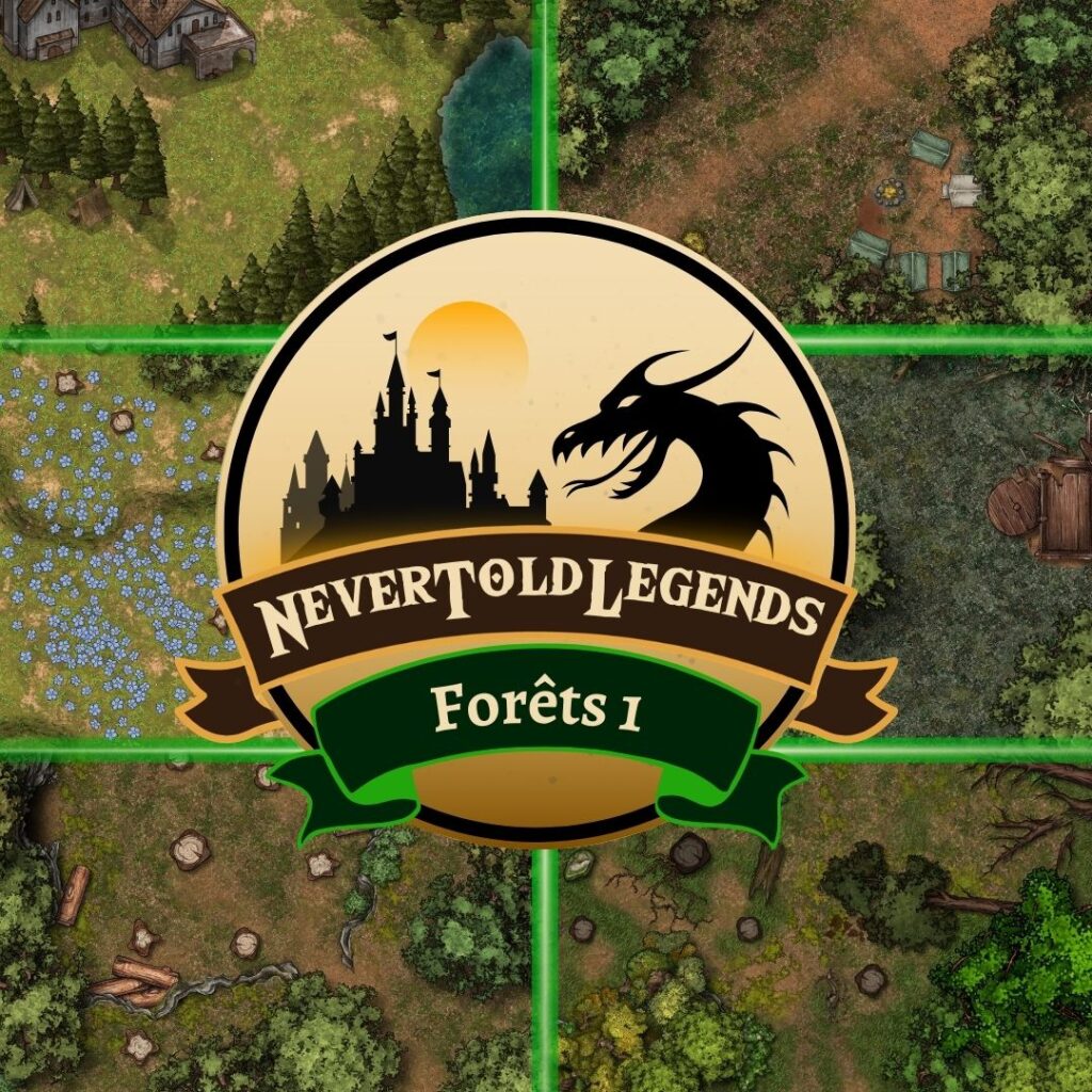 pack forêts 1