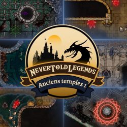 pack ancien temple 1